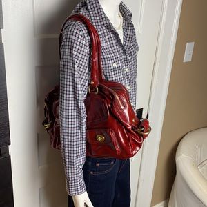 Coach legacy Peyton bag